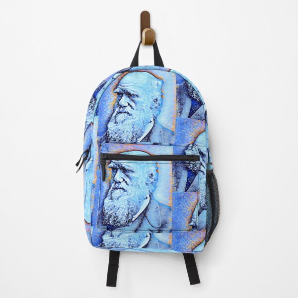Item preview, Charles Darwin Artwork | Charles Darwin Portrait | Charles Darwin Wall Art designed and sold by Suyogsonar25.