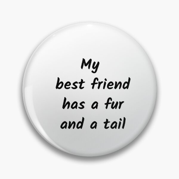 Item preview, Short dog Best Friend captions designed and sold by Minimalist Quotes and Sayings.
