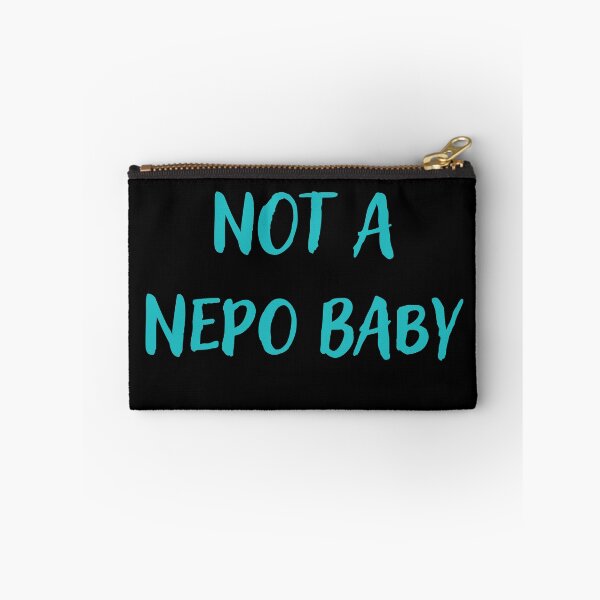 Item preview, Not a nepo baby designed and sold by Conrad-Geordz.