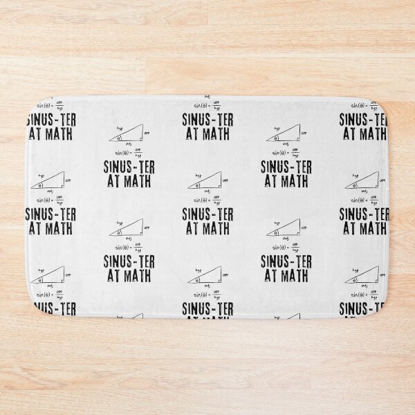 Item preview, Math Teacher Quote  designed and sold by superteachers.