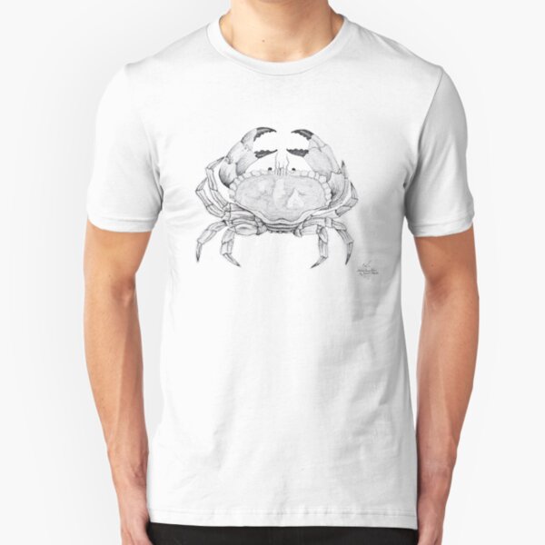 Krabbe Slim Fit T-Shirt
