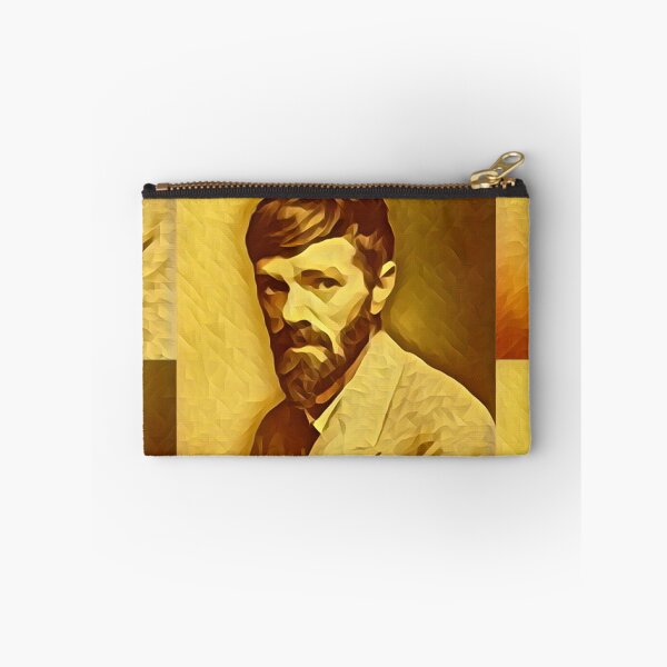 Item preview, DH Lawrence Artwork | D. H. Lawrence Portrait | D H LSylvia Plathawrence Wall Art  designed and sold by Suyogsonar25.