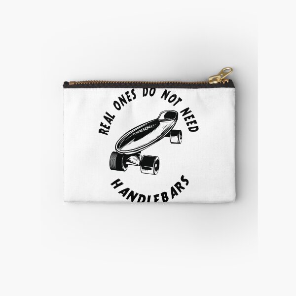 Item preview, Skate - real ones don't need handlebars designed and sold by retroDraw.