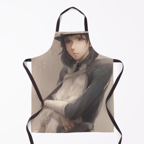 Item preview, Dreamy fantacy anime style pilgrim charactor designed and sold by StedeBonnet.