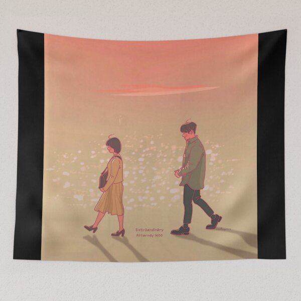 Item preview, Extraordinary Attorney Woo | K drama | Art Vol-14 designed and sold by Extraordinary Attorney woo.