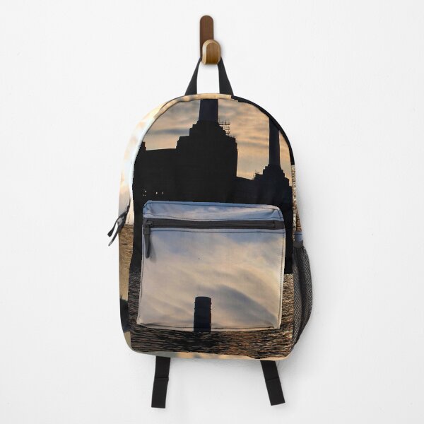 Item preview, Battersea Power Station River Thames London designed and sold by AndyEvansPhotos.