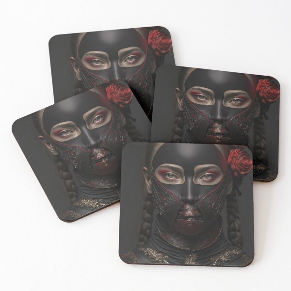Item preview, Red Mist designed and sold by OccultDreams.