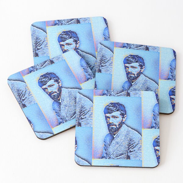 Item preview, DH Lawrence Artwork | D. H. Lawrence Portrait | D H LSylvia Plathawrence Wall Art  designed and sold by Suyogsonar25.
