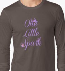 One Little Spark Fancy Long Sleeve T-Shirt
