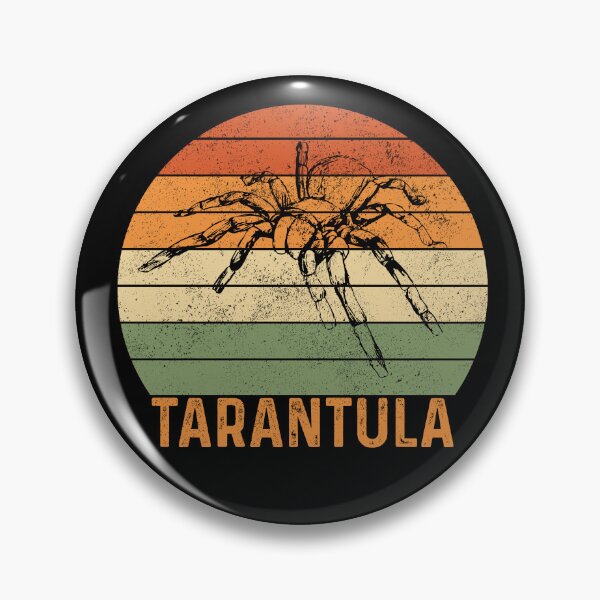 Item preview, Cool Vintage Sunset with a Tarantula  designed and sold by Xx4thseasonxX.