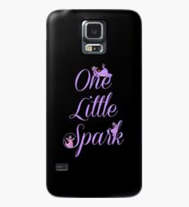Ein kleiner Funken Fancy Hülle & Klebefolie für Samsung Galaxy