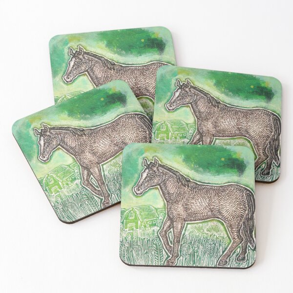 Item preview, Walking Horse designed and sold by Lynnette Shelley.