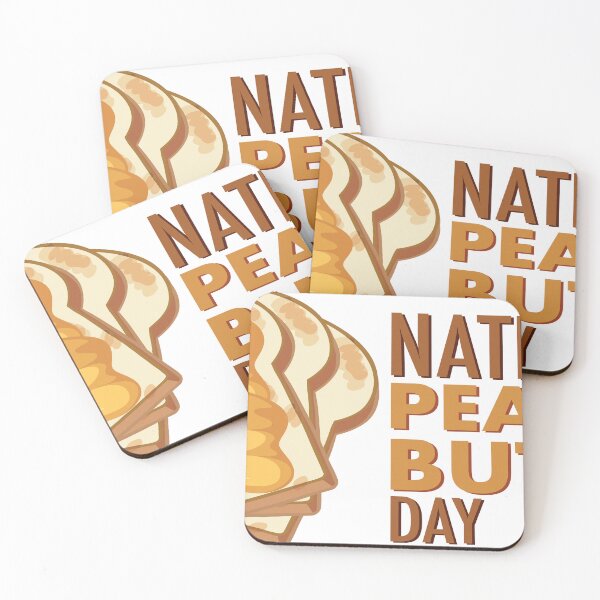 Item preview,  National Peanut butter Day | Special designed and sold by Crafty-Hawk.