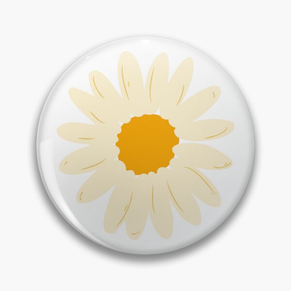 Item preview, Floral Daisy Simple Design designed and sold by St3fy.