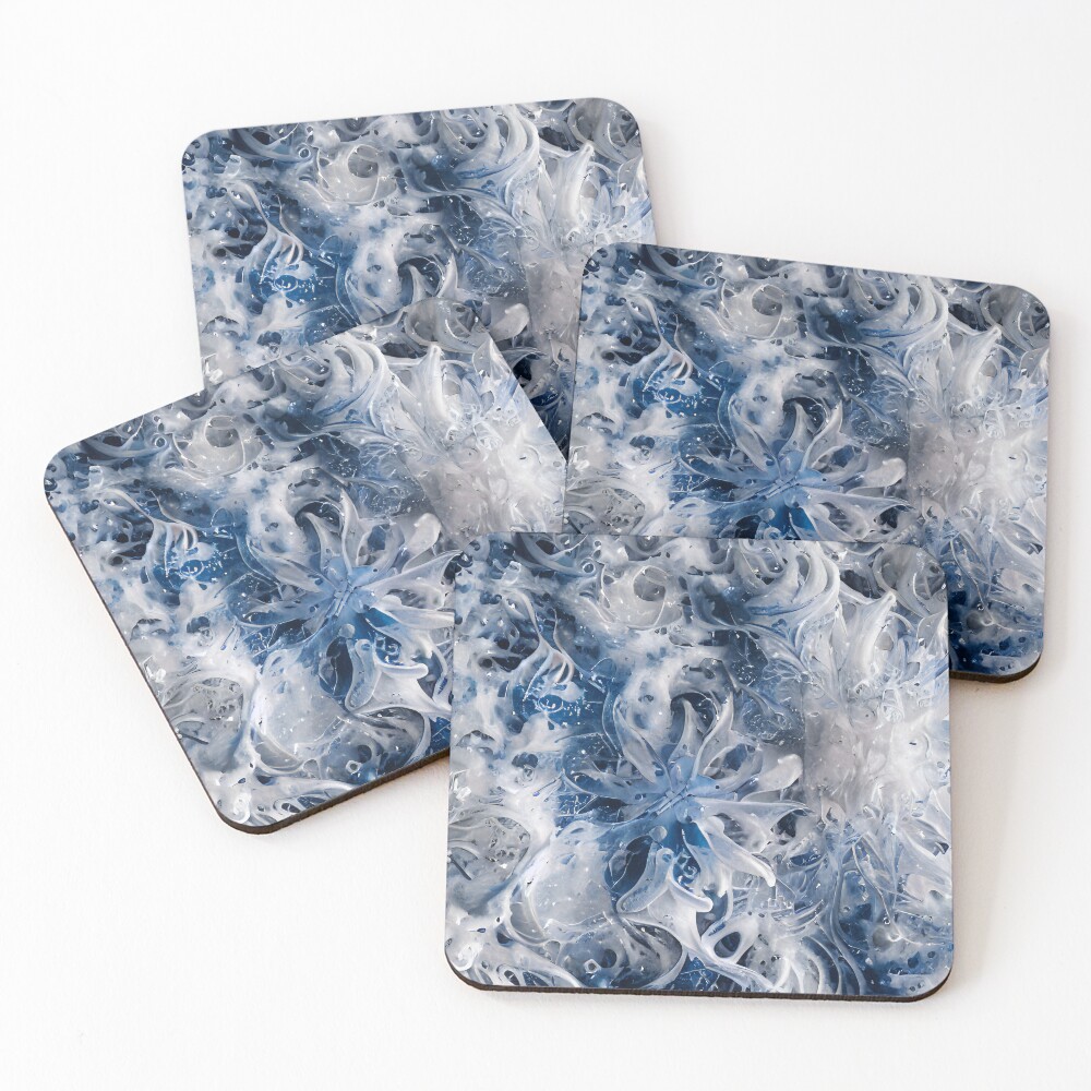 Item preview, Coasters (Set of 4) designed and sold by threlando.