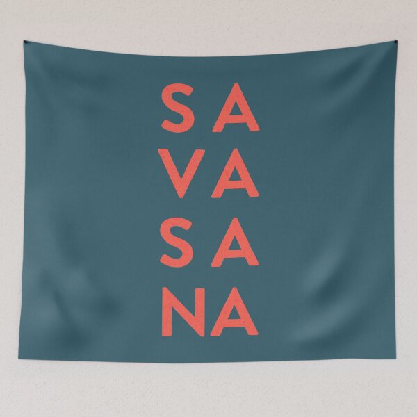 Item preview, Savasana. designed and sold by Anakathrin.