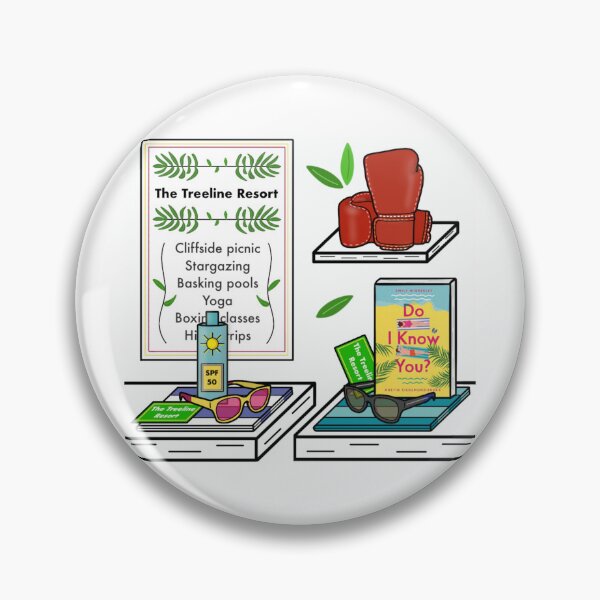 Item preview, Do I Know You? - Emily Wibberley and Austin Siegemund-Broka designed and sold by bookshelfsketch.