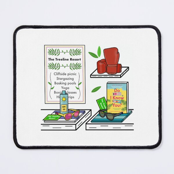 Item preview, Do I Know You? - Emily Wibberley and Austin Siegemund-Broka designed and sold by bookshelfsketch.