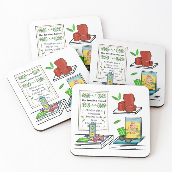 Item preview, Do I Know You? - Emily Wibberley and Austin Siegemund-Broka designed and sold by bookshelfsketch.