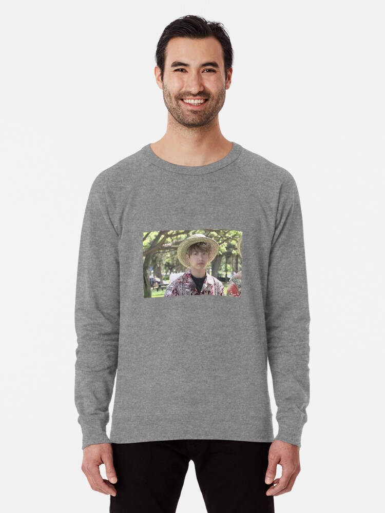 bts jungkook sweatshirt