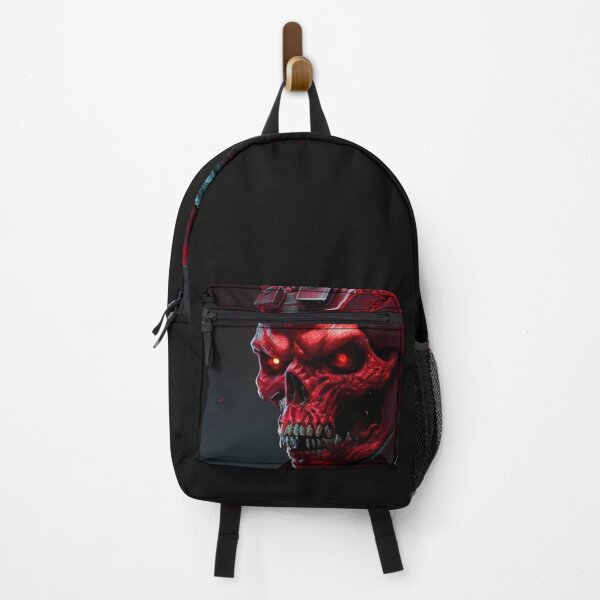 Item preview, red skull designed and sold by divyanshagarwal.