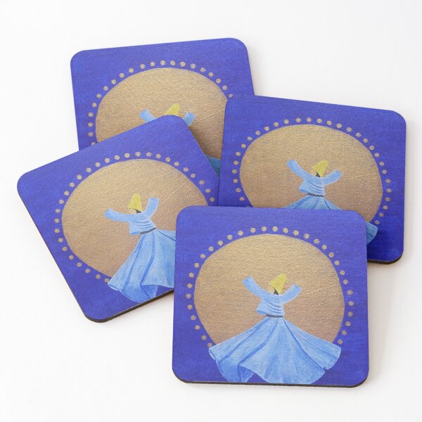 Item preview, "Sufi Serenade: A Mystical Dance of the Soul" designed and sold by Sparkline.
