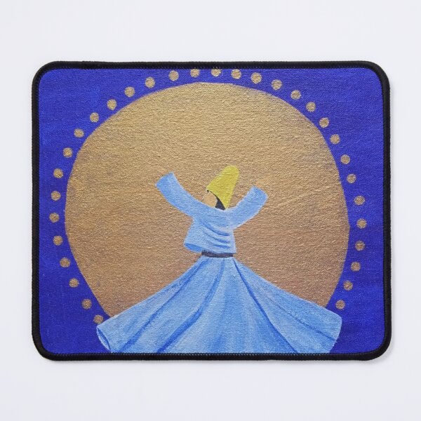 Item preview, "Sufi Serenade: A Mystical Dance of the Soul" designed and sold by Sparkline.