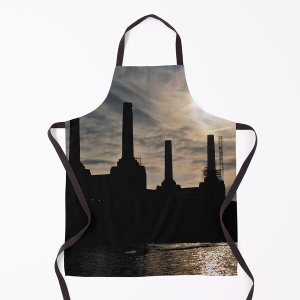 Item preview, Battersea Power Station River Thames London designed and sold by AndyEvansPhotos.