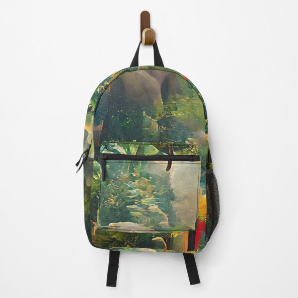Item preview, The equatorial jungle designed and sold by Waltzia.