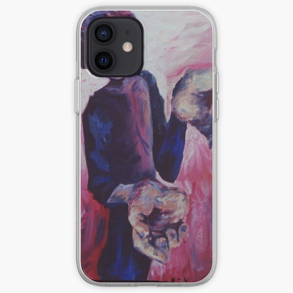 Help Me iPhone Soft Case