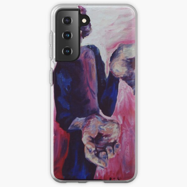 Help Me Samsung Galaxy Soft Case