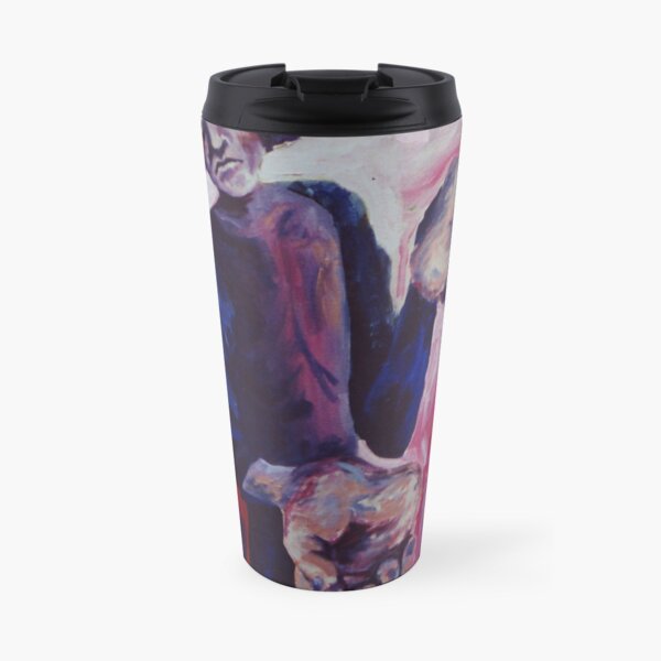Help Me Travel Mug