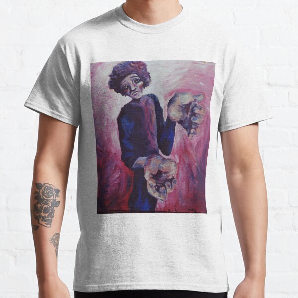 Help Me Classic T-Shirt