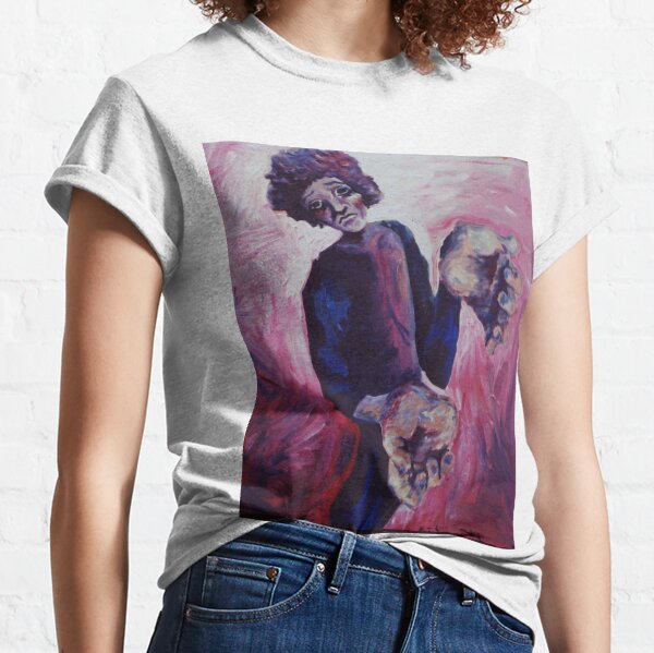 Help Me Classic T-Shirt