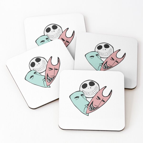 Item preview, Nightmare Before Christmas Design  designed and sold by LarkaArt.
