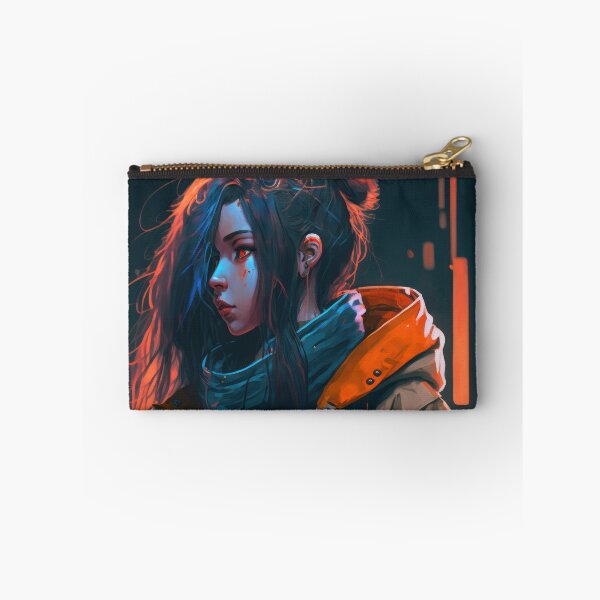 Item preview, Anime Girl designed and sold by Odd World.