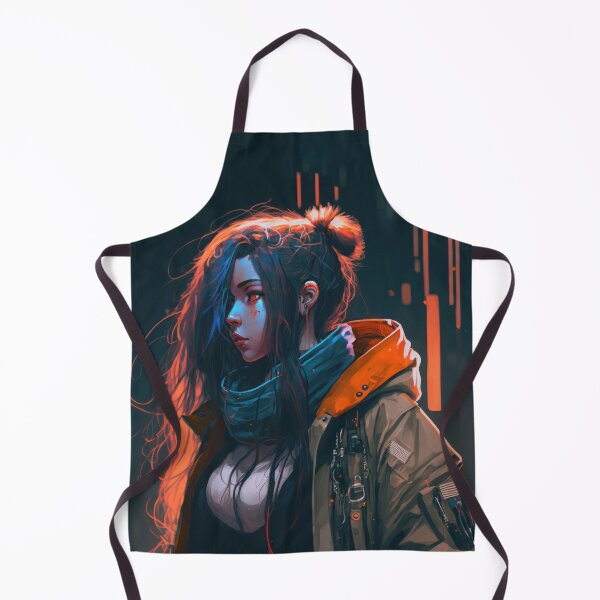 Item preview, Anime Girl designed and sold by Odd World.