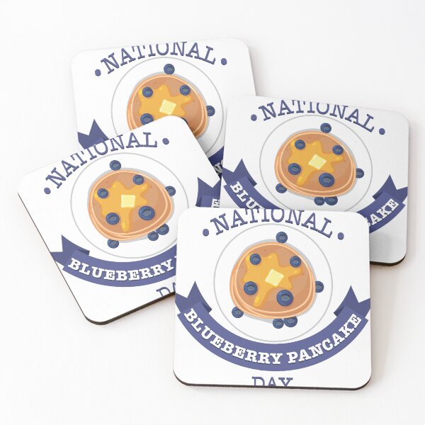Item preview, Blueberry Pancake Day Special  designed and sold by Crafty-Hawk.