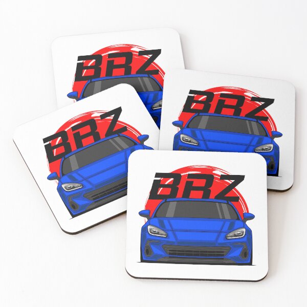Item preview, Front Blue New BRZ MK2 designed and sold by goldentuners.