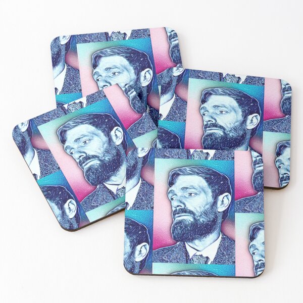 Item preview, DH Lawrence Artwork | D. H. Lawrence Portrait | D H LSylvia Plathawrence Wall Art  designed and sold by Suyogsonar25.