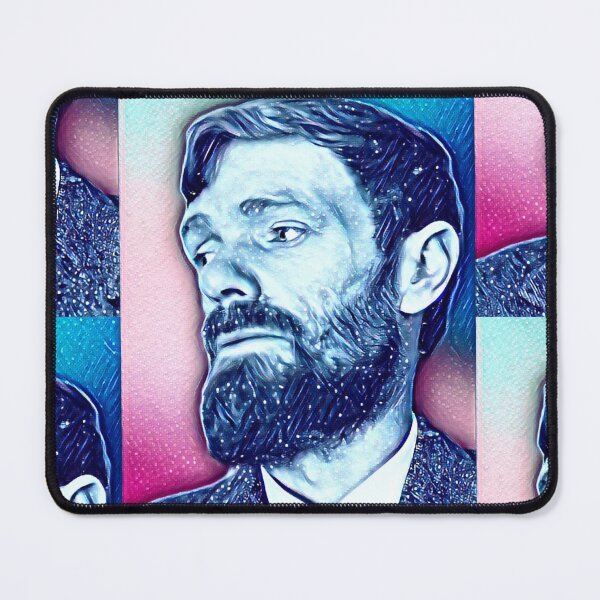 Item preview, DH Lawrence Artwork | D. H. Lawrence Portrait | D H LSylvia Plathawrence Wall Art  designed and sold by Suyogsonar25.