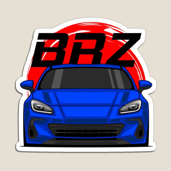 Item preview, Front Blue New BRZ MK2 designed and sold by goldentuners.