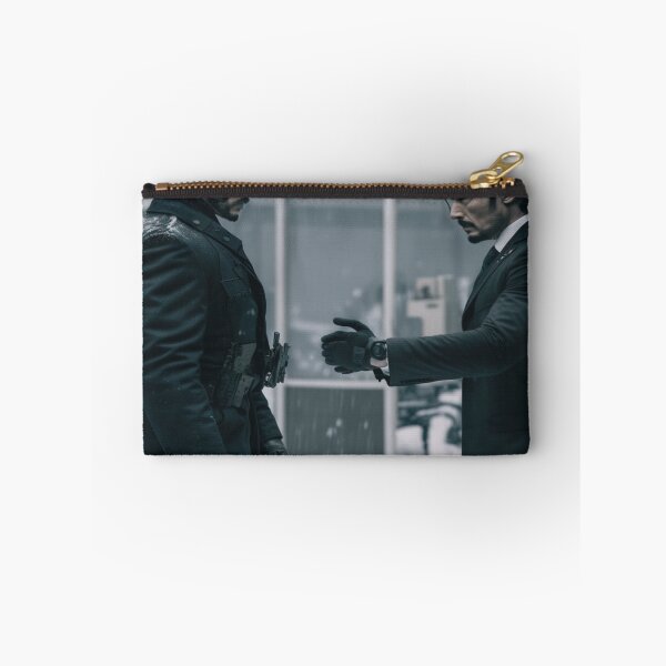 Item preview, soild snake vs jhon wick designed and sold by steveykh.