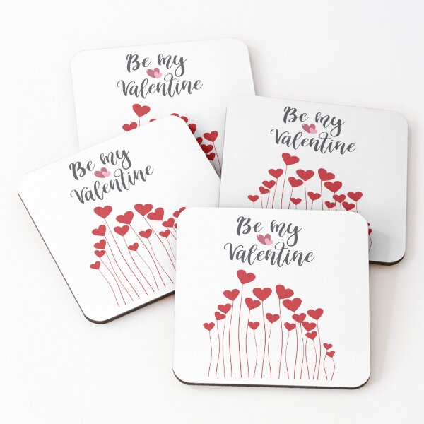 Item preview, Be my Valentine designed and sold by SanelaLuckyStar.