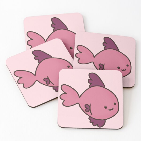 Item preview, Pink fish designed and sold by mareeka.