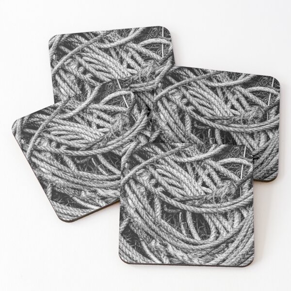 Item preview, Coiled Rope designed and sold by Dave Hare Photography.
