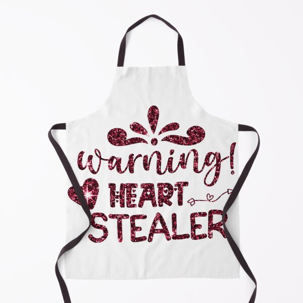 Item preview, Warning Mr ,Ms heart stealer baby love designed and sold by Souushop.