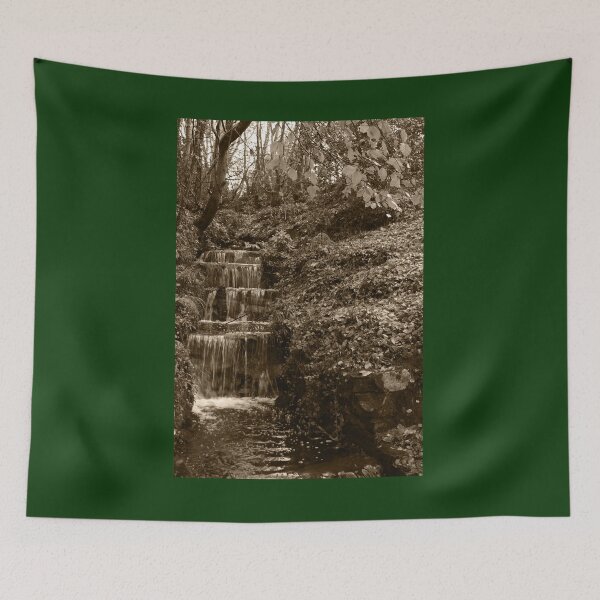 Item preview, Water Course Buncrana Donegal Tint designed and sold by eddiebarronshop.