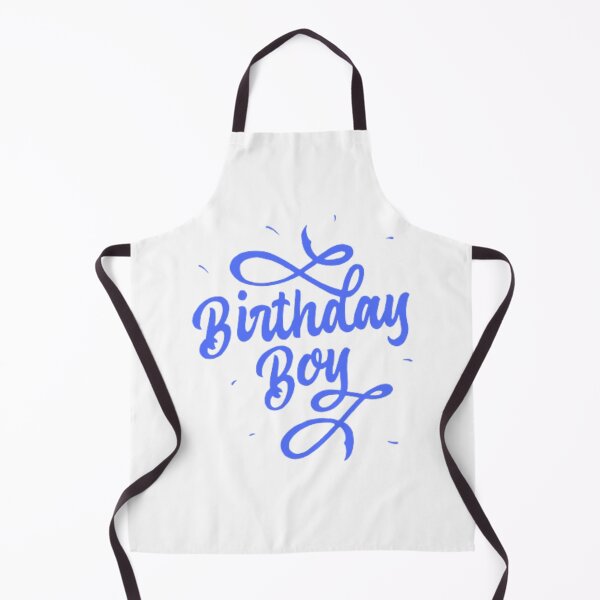 Item preview, Birthday boy design with blue theme. designed and sold by Torome.