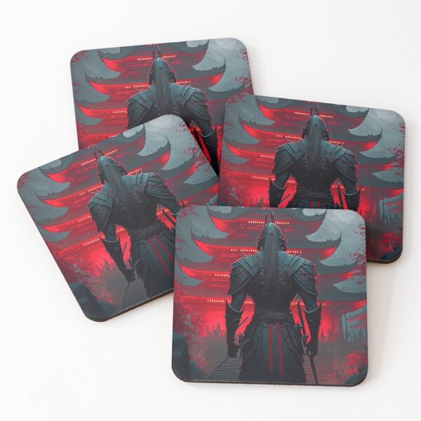 Item preview, Red Cloud designed and sold by OccultDreams.